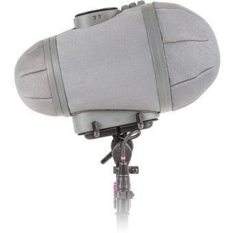 Rycote Stereo Cyclone XY Kit 2 Windshield System for Schoeps CCM X/Y Pair