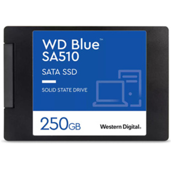 WD Blue 3D NAND SATA III 2.5" Internal SSD (250GB)