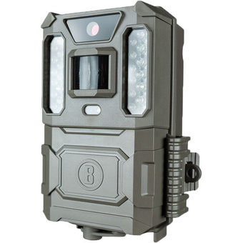 Bushnell Prime Low-Glow Trail Camera Kit (Brown)