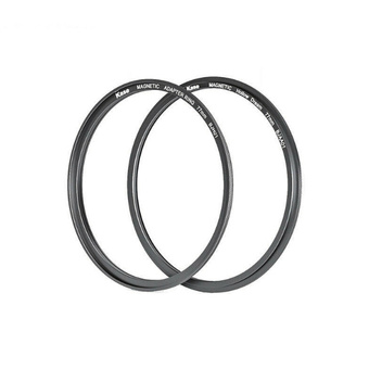 Kase Wolverine Hollow Dream Magnetic Filter and Filter Ring (77mm)