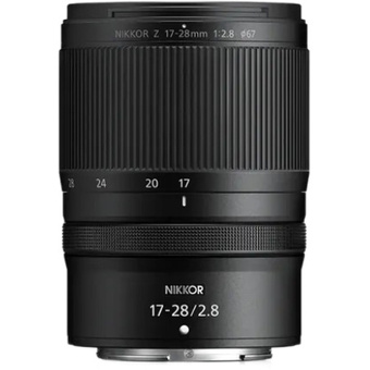 Nikon Z FX 17-28mm F2.8 Wide Angle Zoom Lens