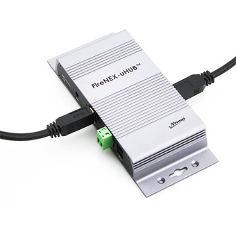 Newnex Firenex USB 3.0 Industrial 4 Port Hub