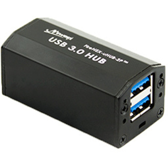 Newnex FireNEX-uHUB-2P USB 3.0 2 Port Industrial Hub