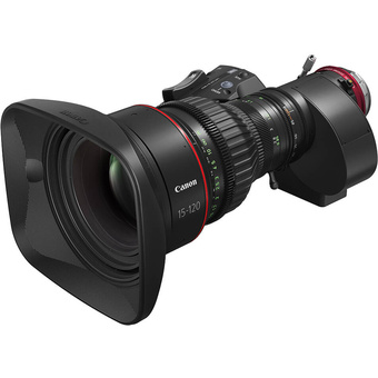 Canon CN8X15EF Cine-Servo Lens (Canon EF)
