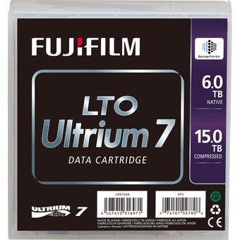 Fujifilm LTO Ultrium 7 6TB Data Cartridge