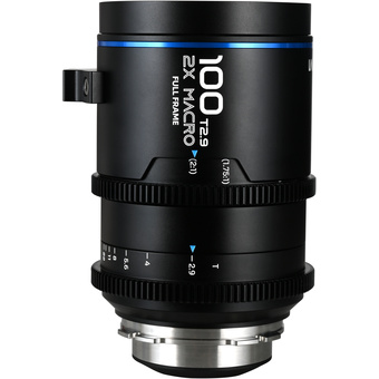 Laowa 100mm T2.9 2X Macro APO Cine Lens (PL-Mount)
