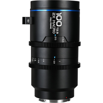 Laowa 100mm T2.9 2X Macro APO Cine Lens (RF-Mount)