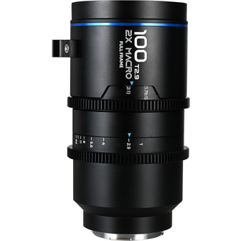 Laowa 100mm T2.9 2X Macro APO Cine Lens (L-Mount)