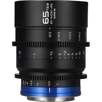 Laowa 65mm T2.9 2X Macro APO Cine Lens (Z-Mount)