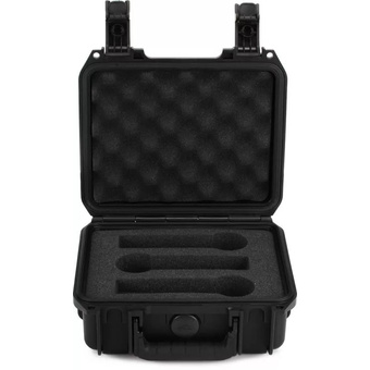 SKB iSeries Waterproof Case for up to 3 Microphones