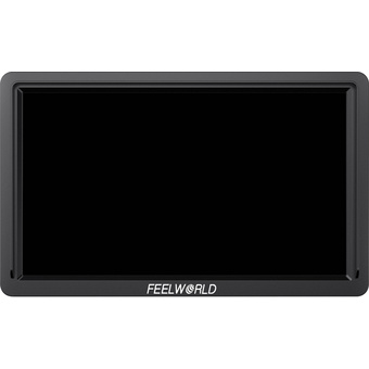 FeelWorld FW568S 6" IPS On-Camera Monitor