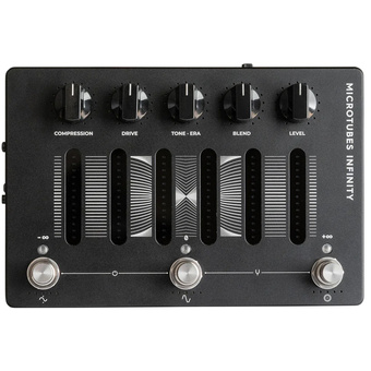 Darkglass Microtubes Infinity Preamp/Distortion/Audio Interface