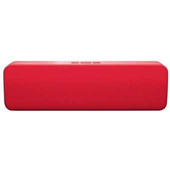 Promate Capsule-2 6W Wireless HD Bluetooth Portable Speaker (Red)