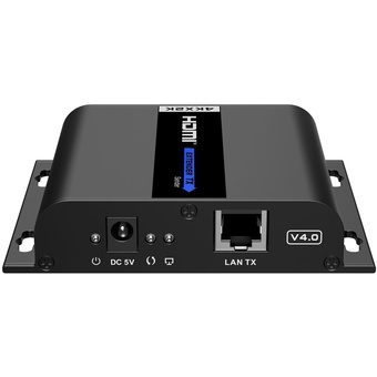 Lenkeng 4K2K HDMI Extender Over Single CAT5/5e/6 Cable (RX Unit)