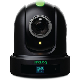 BirdDog Eyes P120 1080p Full NDI PTZ Camera (Black)