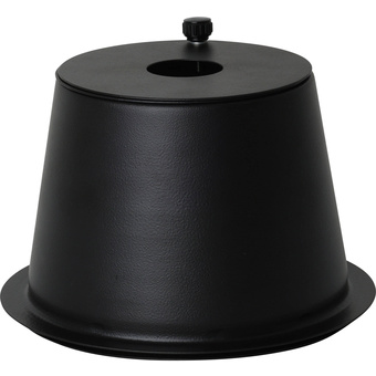 Litepanels Cone with Variable Aperture for Studio X2 LED Fresnel Lights (6.6")