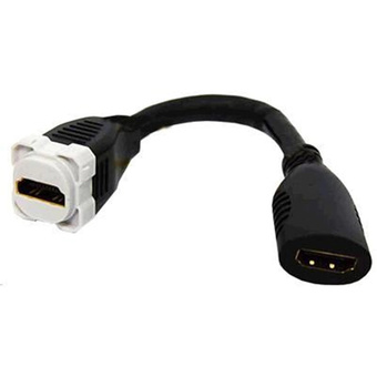 Amdex FP-HDMIAMD Pigtail 150mm HDMI Adapter