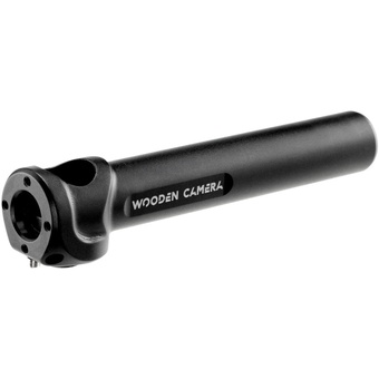 Wooden Camera 15mm Dual-Mount Bolt-On Rod with 3/8"-16 (5")