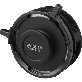 Wooden Camera ARRI PL-Mount Lens to FUJIFILM G-Mount Camera Adapter