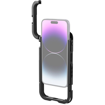 SmallRig 4077 Mobile Video Cage for iPhone 14 Pro Max