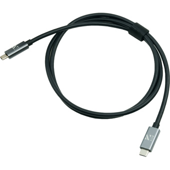 ZILR USB 3.2 Gen 2 Type-C to USB Type-C Male Cable (1m)