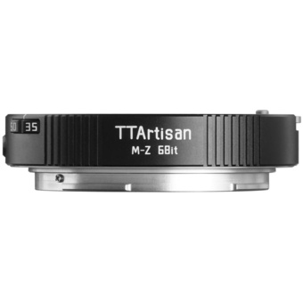 TTArtisan Leica M to Nikon Z 6-Bit Adapter