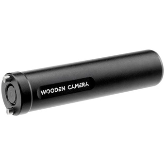 Wooden Camera 15mm Bolt-On Rod 1/4"-20 (3")