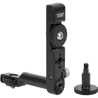 Wooden Camera Mini Monitor Hinge for Canon C300 Mark III and C500 Mark II