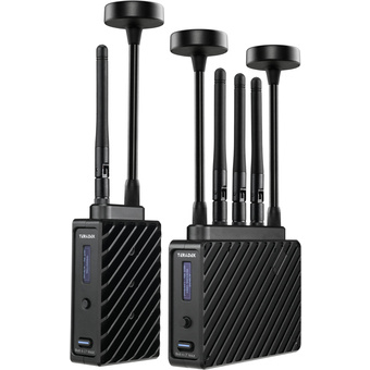 Teradek Bolt 6 LT MAX 3G-SDI/HDMI Wireless Transmitter and Receiver Kit