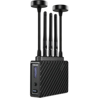 Teradek Bolt 6 LT MAX 3G-SDI/HDMI Wireless Receiver (V-Mount)
