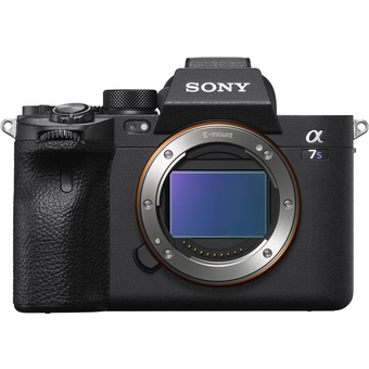 Sony Alpha a7S III Mirrorless Digital Camera with 85mm f/1.4 G Master Lens