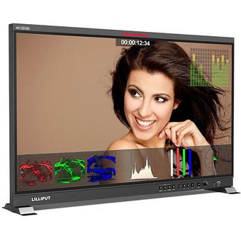 Lilliput Q31 31.5" 12G-SDI/HDMI Broadcast Studio Monitor