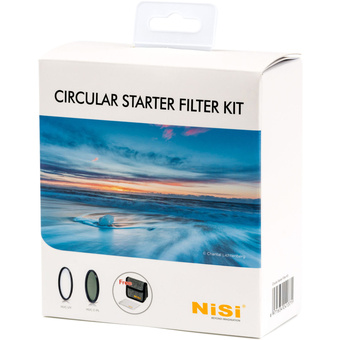NiSi 77mm Circular Starter Filter Kit