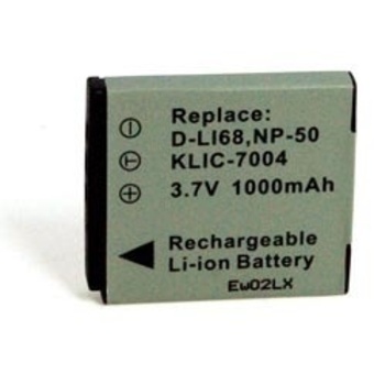 INCA Fuji Compatible Battery (NP-50)