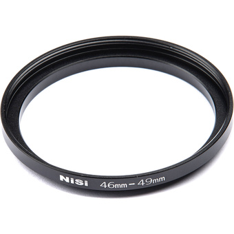 NiSi Step-Up Ring Adapter for P49 Filter Holder (46-49mm)