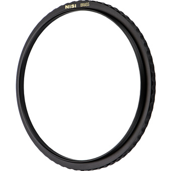 NiSi Brass Pro 72-77mm Step-Up Ring