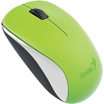 Genius NX-7000 USB Wireless Green Mouse