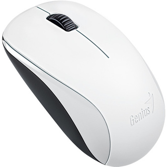 Genius NX-7000 USB Wireless White Mouse