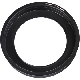 NiSi 77mm Filter Adapter Ring for NiSi 180mm Filter Holder (Canon 11-24mm)