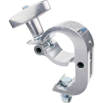 Kupo 838 Handcuff Clamp with T Handle (Silver)