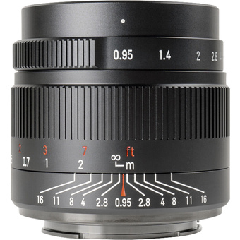 7Artisans 35mm f/0.95 Lens for Canon EOS R
