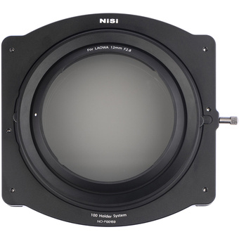 NiSi 100mm Filter Holder Kit for Venus Optics Laowa 12mm f/2.8 Zero-D Lens
