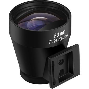TTArtisan Viewfinder for 28mm Lens (Black)
