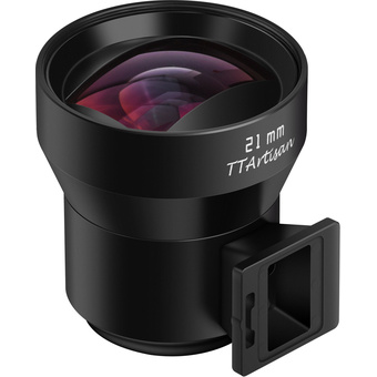 TTArtisan Viewfinder for 21mm f/1.5 Lens