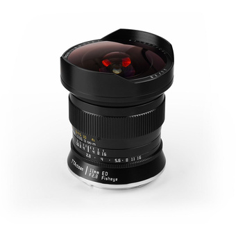 TTArtisan 11mm f/2.8 Fish Eye Lens (EF-Mount)