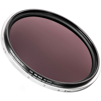 NiSi 82mm ND16 Filter for True Colour VND and Swift System