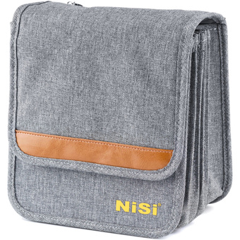 NiSi Caddy for S5 Filter Holder and Seven 150 x 150mm or 150 x 170mm Filters