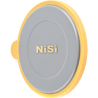 NiSi Protection Lens Cap for M75 Filter Holder Kit