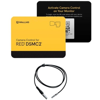 SmallHD Camera Control Kit Red DSMC2 Cine 5 & Ultra 5