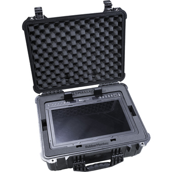 Artemis Custom Foam Insert For Small HD 1703 Field Monitor (Fits Pelican 1550 Hard Case)